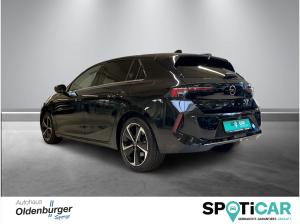 Opel Astra Elegance Plug-In Hybrid 180PS inkl. OnBoardCharger (7,4kW)  & Kamera