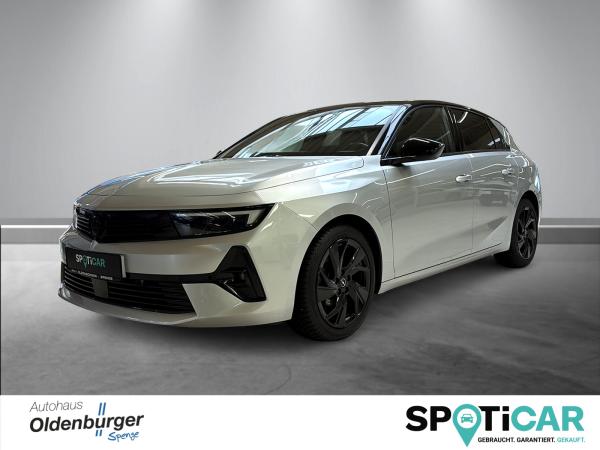 Opel Astra GS 130PS AUT inkl. Allwetter, Sitz- & Lenkradheizung, CarPlay/AndroidAuto