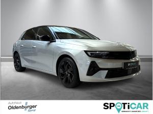 Opel Astra GS 130PS AUT inkl. Allwetter, Sitz- & Lenkradheizung, CarPlay/AndroidAuto
