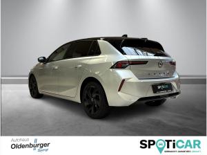Opel Astra GS 130PS AUT inkl. Allwetter, Sitz- & Lenkradheizung, CarPlay/AndroidAuto