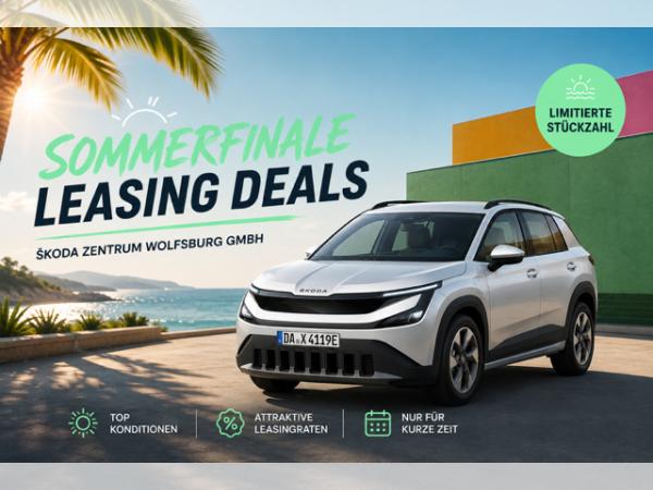 Skoda Epiq Epiq 55 Selection ☀️ Sommerfinale Leasing Deals ☀️ -frei konfigurierbar-