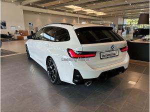 BMW 320 320d Touring Automatik Navi Tempom.aktiv Bluetooth PDC MP3 Schn.