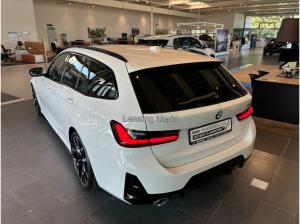 BMW 320 320d Touring Automatik Navi Tempom.aktiv Bluetooth PDC MP3 Schn.