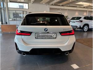 BMW 320 320d Touring Automatik Navi Tempom.aktiv Bluetooth PDC MP3 Schn.