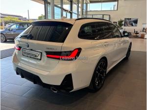 BMW 320 320d Touring Automatik Navi Tempom.aktiv Bluetooth PDC MP3 Schn.