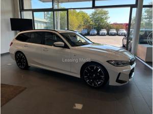 BMW 320 320d Touring Automatik Navi Tempom.aktiv Bluetooth PDC MP3 Schn.