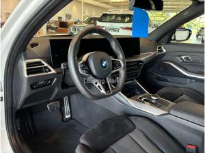 BMW 320 320d Touring Automatik Navi Tempom.aktiv Bluetooth PDC MP3 Schn.