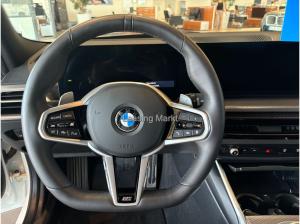 BMW 320 320d Touring Automatik Navi Tempom.aktiv Bluetooth PDC MP3 Schn.