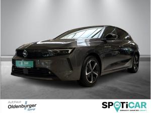 Opel Astra Edition inkl. Allwetter & Komfort-Paket