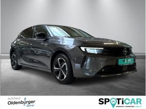 Opel Astra Edition inkl. Allwetter & Komfort-Paket