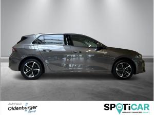 Opel Astra Edition inkl. Allwetter & Komfort-Paket