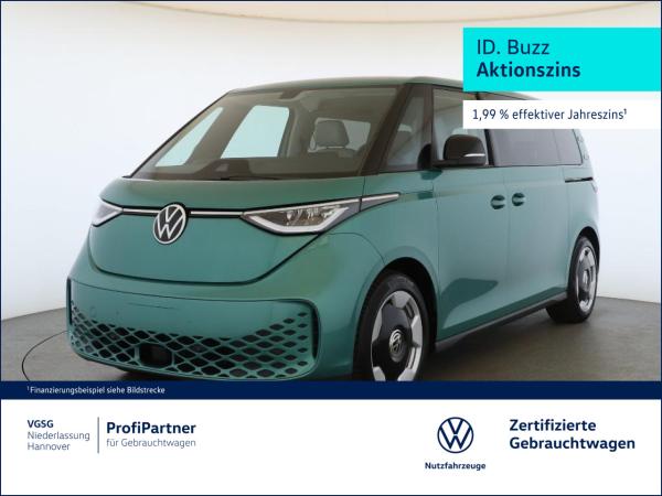 Volkswagen ID.Buzz ID. Buzz Pro Lang AHK 7-Sitzer ArtVelours
