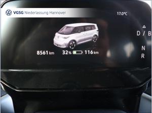 Volkswagen ID.Buzz ID. Buzz Pro GOAL Wärmepumpe Kamera Asistenz