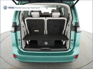 Volkswagen ID.Buzz ID. Buzz Pro Lang AHK 7-Sitzer ArtVelours