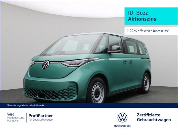 Volkswagen ID.Buzz ID. Buzz Pro AHK Navi Standklima Head-Up Sitzhzg