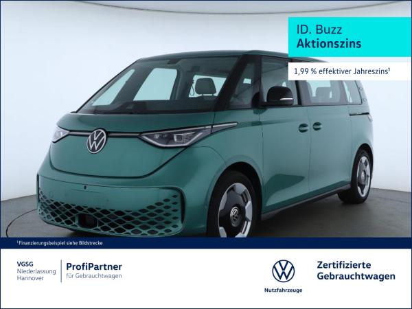 Volkswagen ID.Buzz ID. Buzz Pro AHK HarmanKardon Area-View