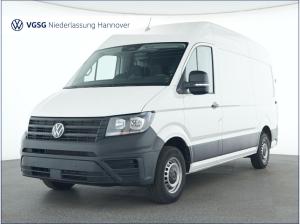 Volkswagen Crafter Kasten Mittel Vorb. AHK Kamera Klima
