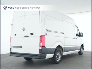 Volkswagen Crafter Kasten Mittel Vorb. AHK Kamera Klima