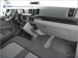 Volkswagen Crafter Kasten Mittel Vorb. AHK Kamera Klima