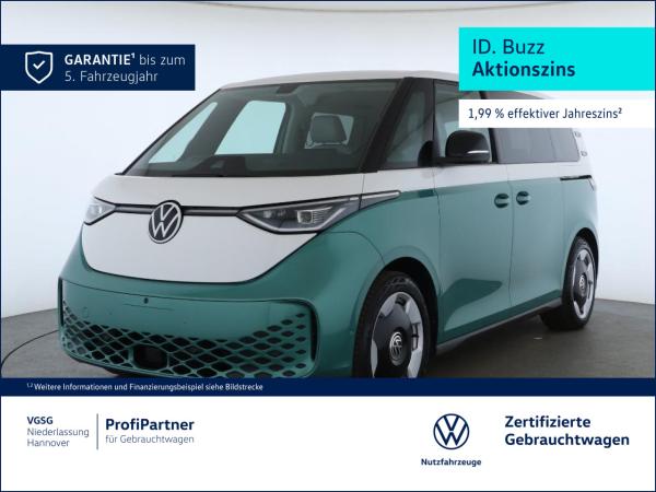 Volkswagen ID.Buzz ID. Buzz Pro AHK ACC Travel-Assist Area-View