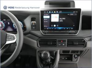 Volkswagen Crafter Kasten Mittel Vorb. AHK Kamera Klima