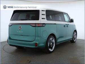 Volkswagen ID.Buzz ID. Buzz Pro AHK ACC Travel-Assist Area-View
