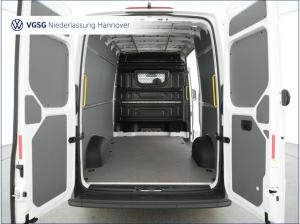 Volkswagen Crafter Kasten Mittel Vorb. AHK Kamera Klima