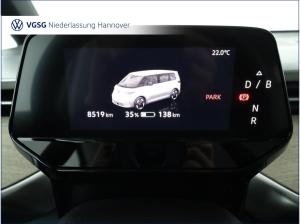 Volkswagen ID.Buzz ID. Buzz Pro AHK ACC Travel-Assist Area-View
