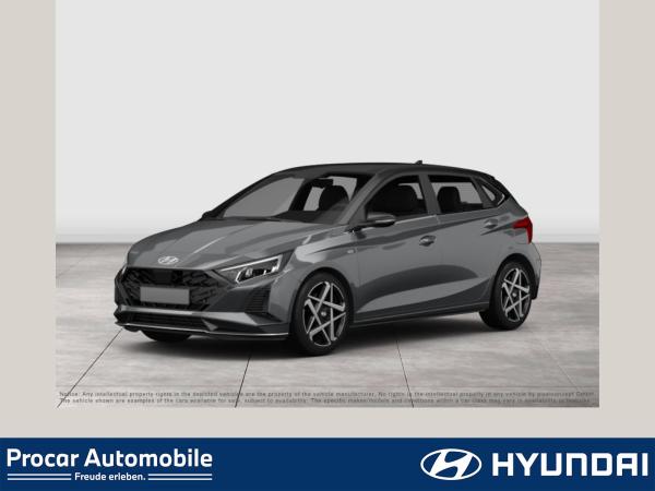 Hyundai i20 TREND 1.0 T-GDI 7-DCT NAVI KLIMA LED RFK