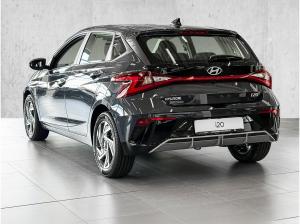 Hyundai i20 TREND 1.0 T-GDI 7-DCT NAVI KLIMA LED RFK