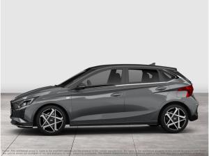 Hyundai i20 TREND 1.0 T-GDI 7-DCT NAVI KLIMA LED RFK