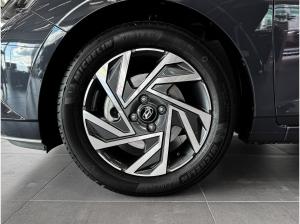Hyundai i20 TREND 1.0 T-GDI 7-DCT NAVI KLIMA LED RFK