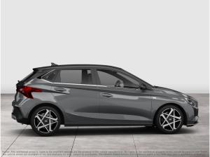 Hyundai i20 TREND 1.0 T-GDI 7-DCT NAVI KLIMA LED RFK