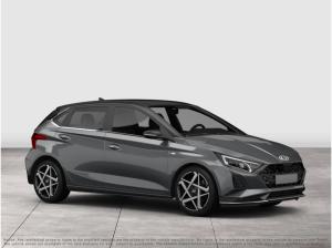Hyundai i20 TREND 1.0 T-GDI 7-DCT NAVI KLIMA LED RFK