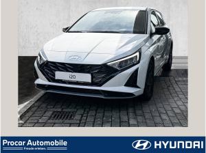 Hyundai i20 BLACKLINE 1.0 T-GDI 7-DCT RFK LED KLIMA NAVI