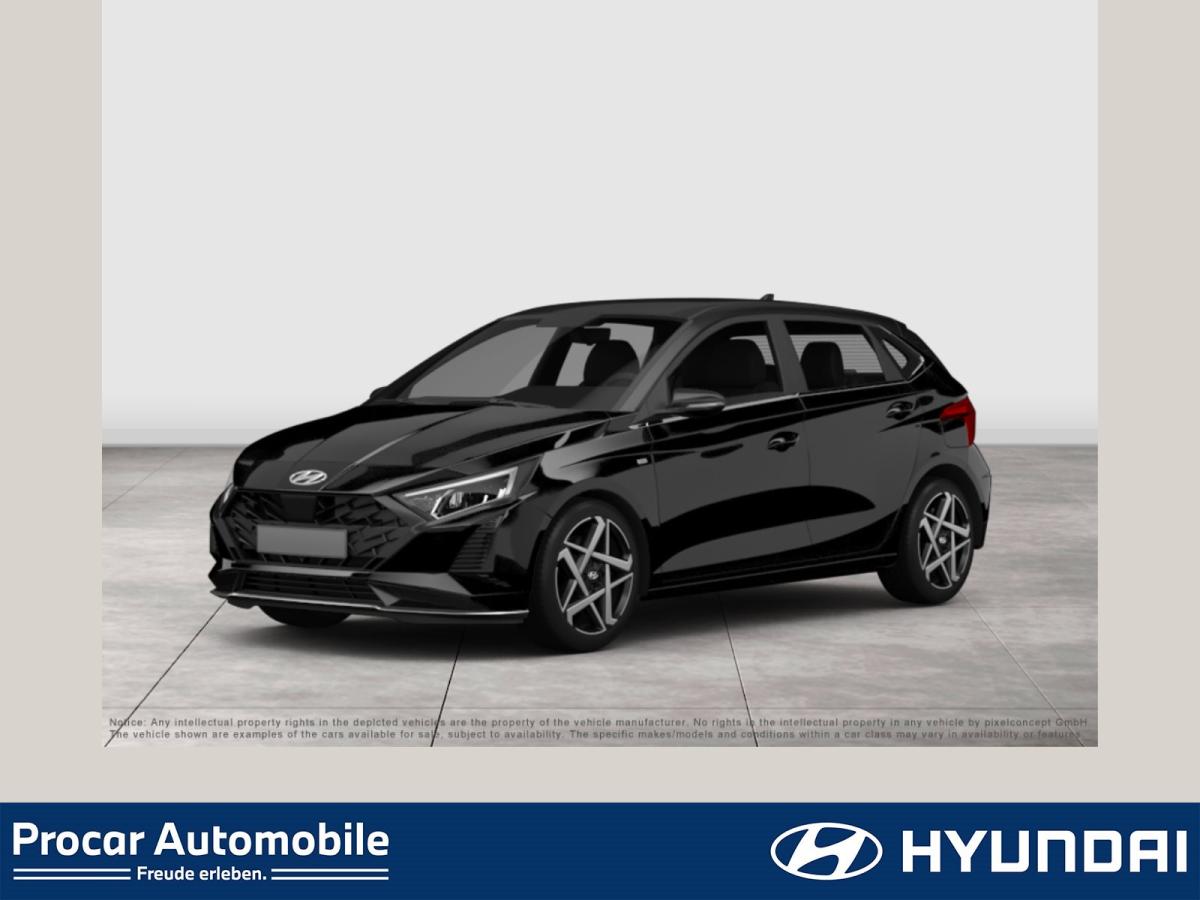 Hyundai i20 TREND 1.0 T-GDI Komfort-Paket LED RFK KLIMA NAVI