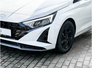 Hyundai i20 BLACKLINE 1.0 T-GDI 7-DCT RFK LED KLIMA NAVI