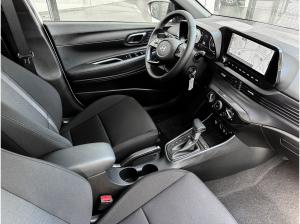Hyundai i20 BLACKLINE 1.0 T-GDI 7-DCT RFK LED KLIMA NAVI