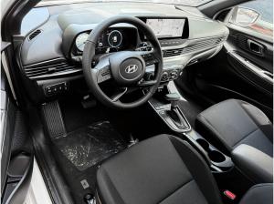 Hyundai i20 BLACKLINE 1.0 T-GDI 7-DCT RFK LED KLIMA NAVI