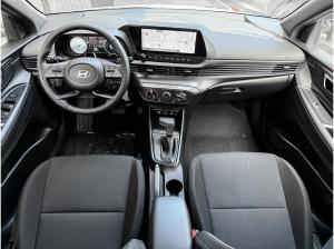 Hyundai i20 BLACKLINE 1.0 T-GDI 7-DCT RFK LED KLIMA NAVI