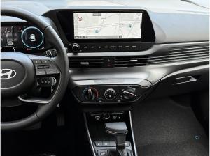 Hyundai i20 BLACKLINE 1.0 T-GDI 7-DCT RFK LED KLIMA NAVI