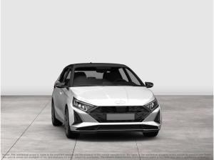 Hyundai i20 BLACKLINE 1.0 T-GDI 7-DCT RFK LED KLIMA NAVI