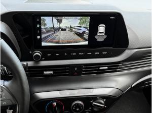 Hyundai i20 BLACKLINE 1.0 T-GDI 7-DCT RFK LED KLIMA NAVI