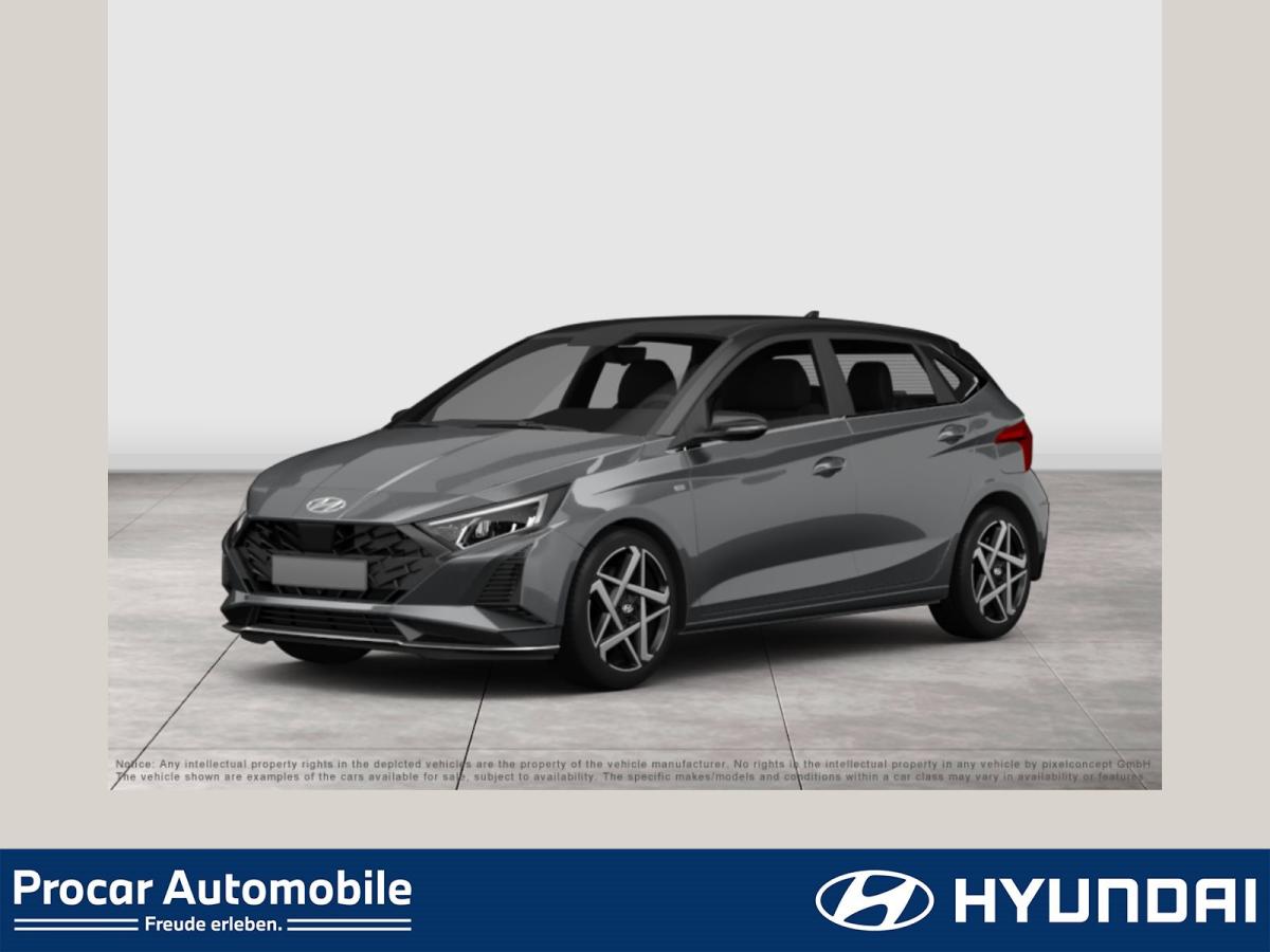 Hyundai i20 TREND 1.0 T-GDI Komfort-Paket RFK NAVI KLIMA LED