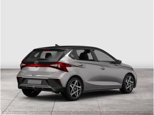 Hyundai i20 PRIME 1.0 T-GDI 7-DCT Ass.Paket BOSE NAVI RFL KLIMA LED DCT
