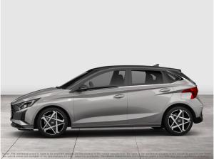 Hyundai i20 PRIME 1.0 T-GDI 7-DCT Ass.Paket BOSE NAVI RFL KLIMA LED DCT