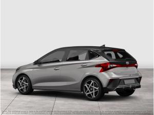 Hyundai i20 PRIME 1.0 T-GDI 7-DCT Ass.Paket BOSE NAVI RFL KLIMA LED DCT