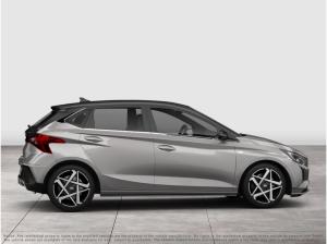 Hyundai i20 PRIME 1.0 T-GDI 7-DCT Ass.Paket BOSE NAVI RFL KLIMA LED DCT