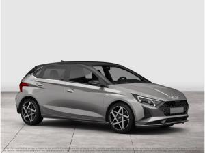 Hyundai i20 PRIME 1.0 T-GDI 7-DCT Ass.Paket BOSE NAVI RFL KLIMA LED DCT