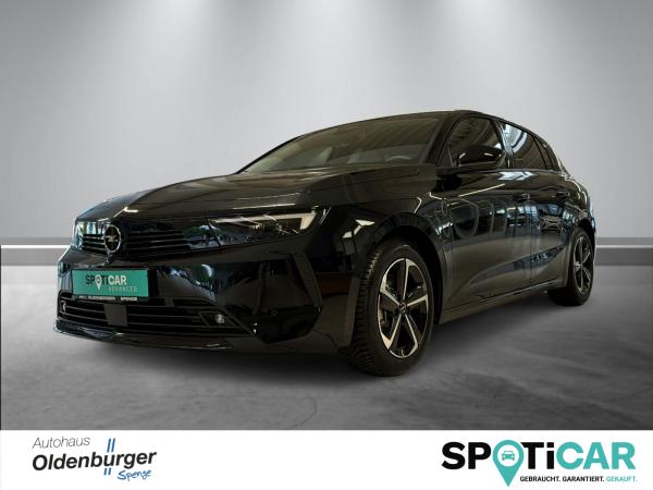 Opel Astra Enjoy inkl. Allwetter & Komfort-Paket, CarPlay/AndroidAuto
